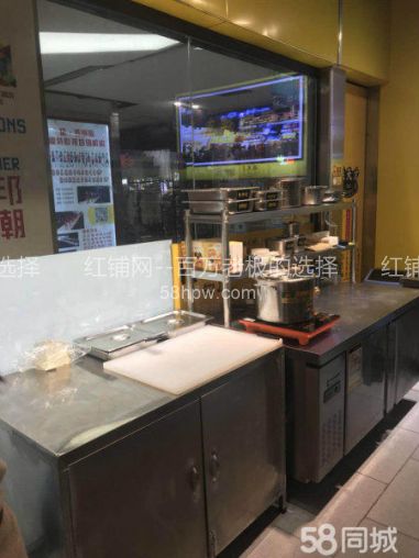 渭南信达广场黄.金位置店铺转让