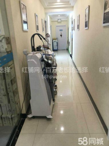 新城区地铁口278平精装品牌产后修复中心
