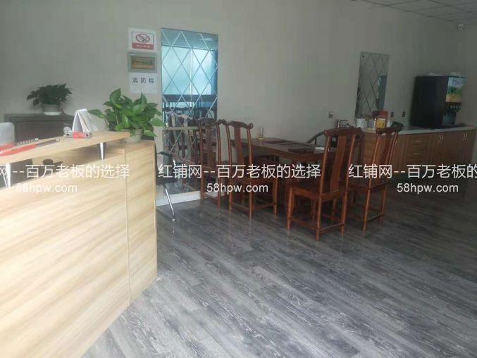 碑林西大街唐宁国际65平空铺除明火无限制