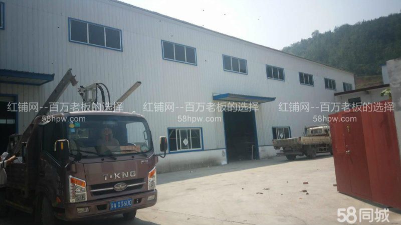 长安5000平大型钢构仓库出租可分割