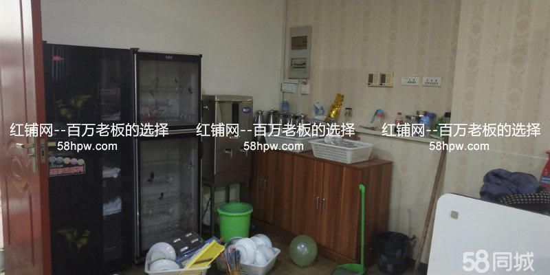 未央区凤城一路180平临街空铺转租