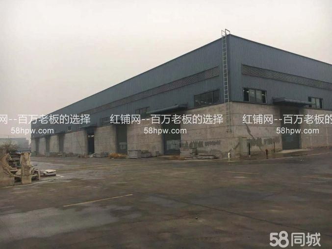 高陵区桑军大道工业物流2300厂房可办环评