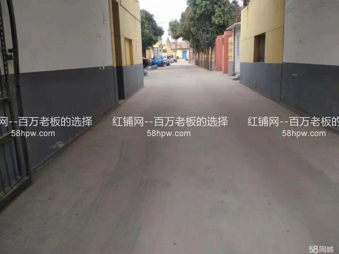 长安区斗门东街花厂院内500平厂房出租