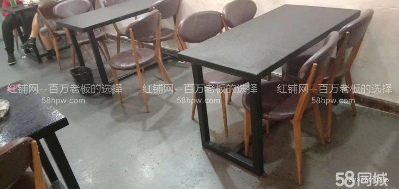 未央区红光路67平餐饮店急转（可空转）