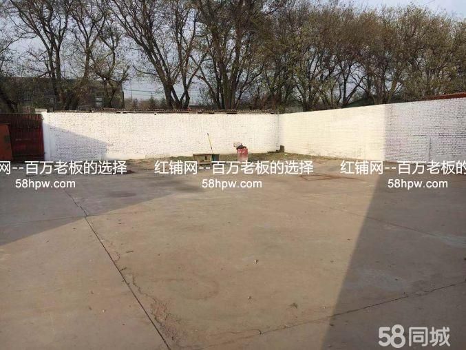 灞桥田王800平场地 带仓库低 价出租