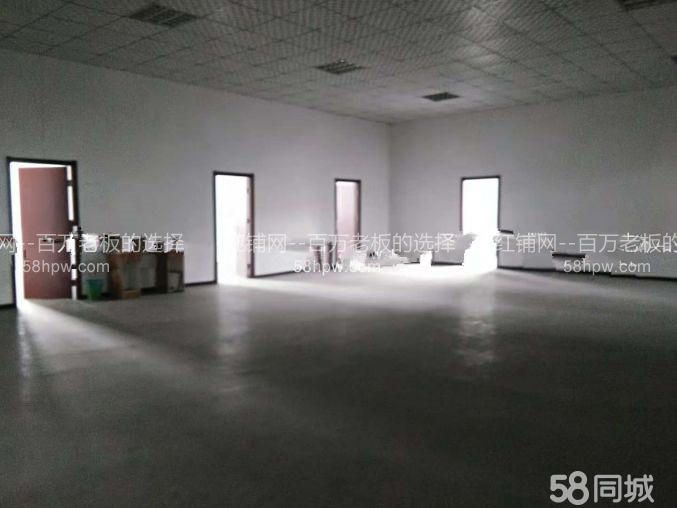 灞桥公交八公司对面1800平米厂房出租