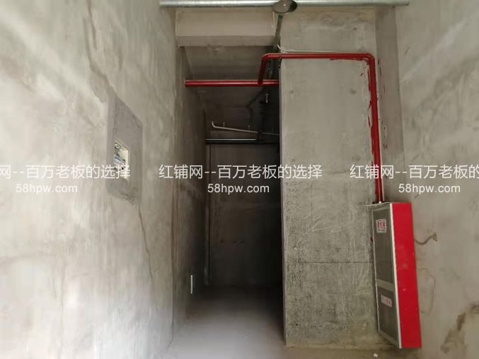 太华路华远锦悦住宅底商79平旺铺出租