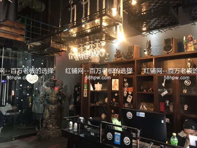 未央区大明宫万达商业街65平旺铺分租