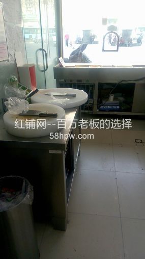 雁塔区紫薇城市花园15平临街旺铺出租
