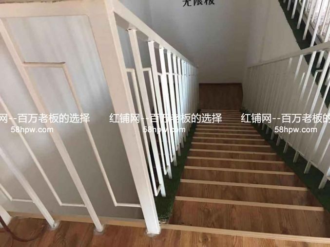 雁塔区五湖名邸100平精装临街空铺出租