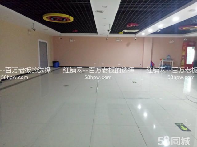 雁塔区明德门公交站旁180平旺铺招租