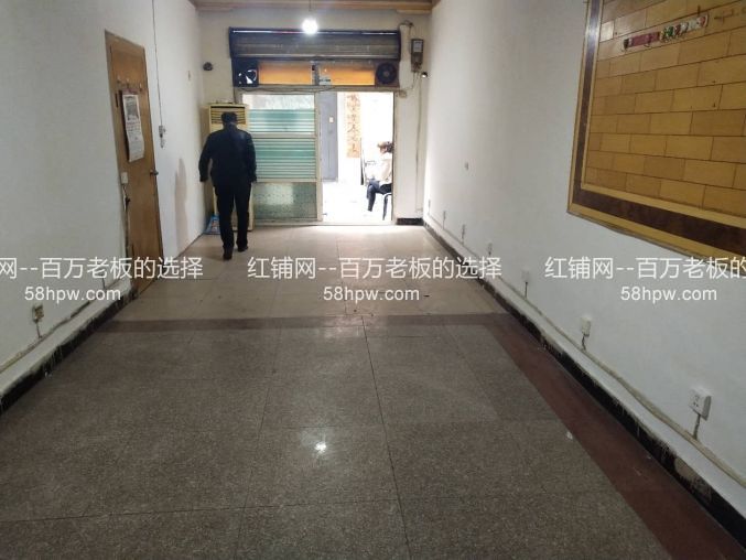 雁塔区沙泘坨村45平临街旺铺出租
