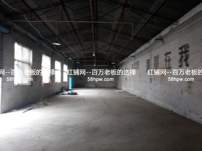 未央区六村堡街道500平厂房仓库出租