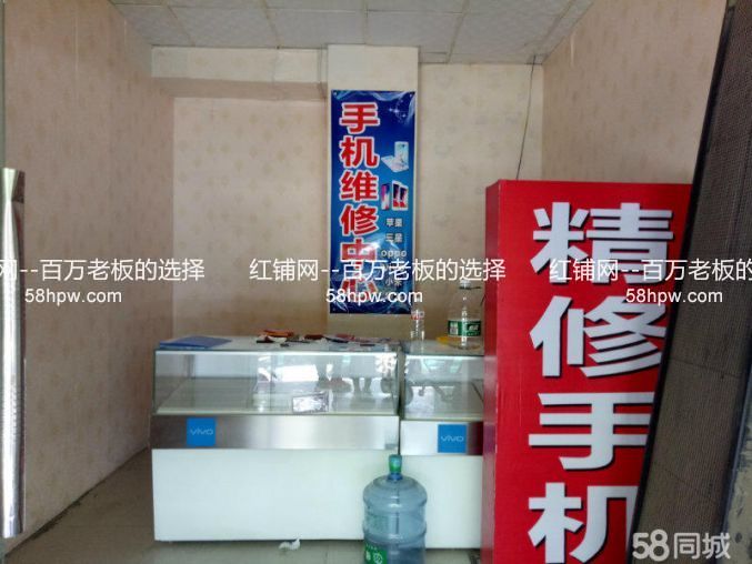 建章路建章尚品13平临街空铺出租