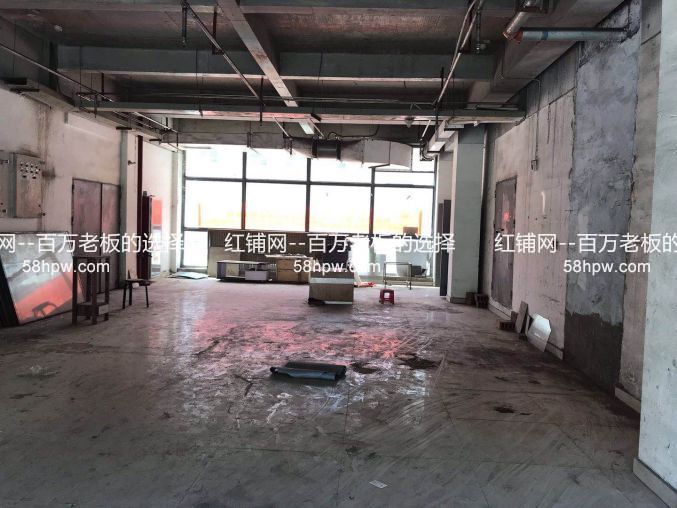 新城长乐坊小区200平绝 佳位置旺铺出租
