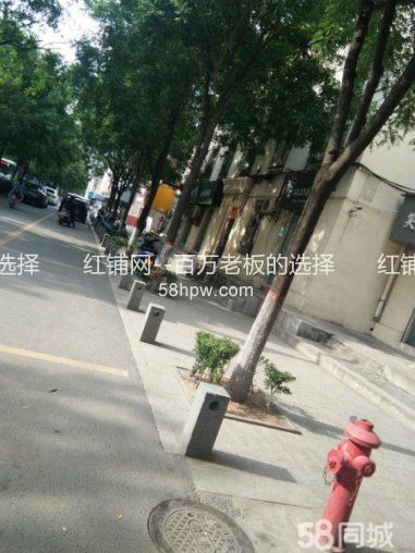 灞桥区纺织城正街30平临街服装店急转