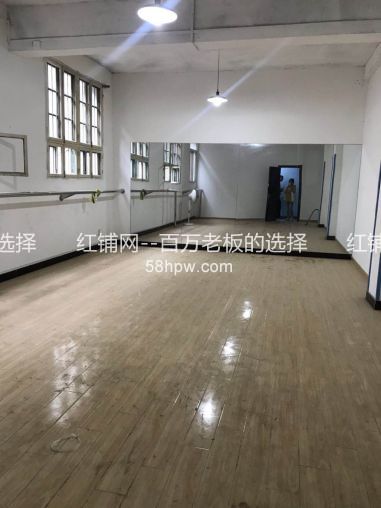 长安韦曲街道300平舞蹈教室出租