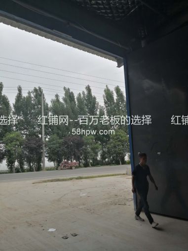 鄠邑区康王村1300平标准仓库出租
