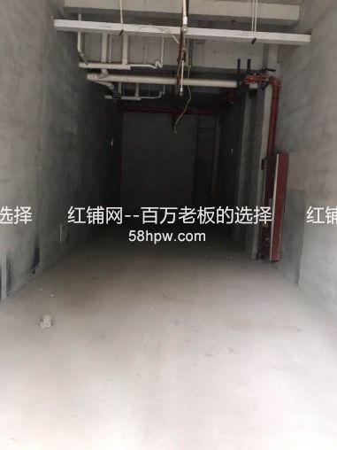 长安智慧新城64平米成熟旺铺出租