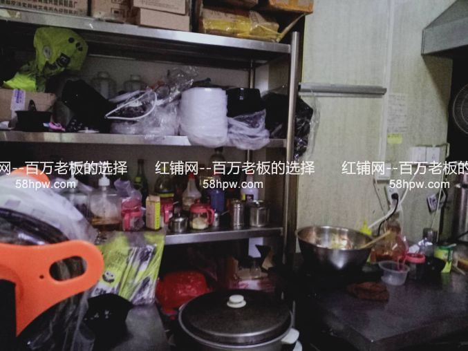 碑林区东大街松江广场30平火爆餐饮店急转