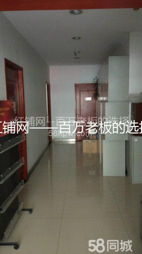 碑林区西大街钟楼商圈579平二楼空铺出租