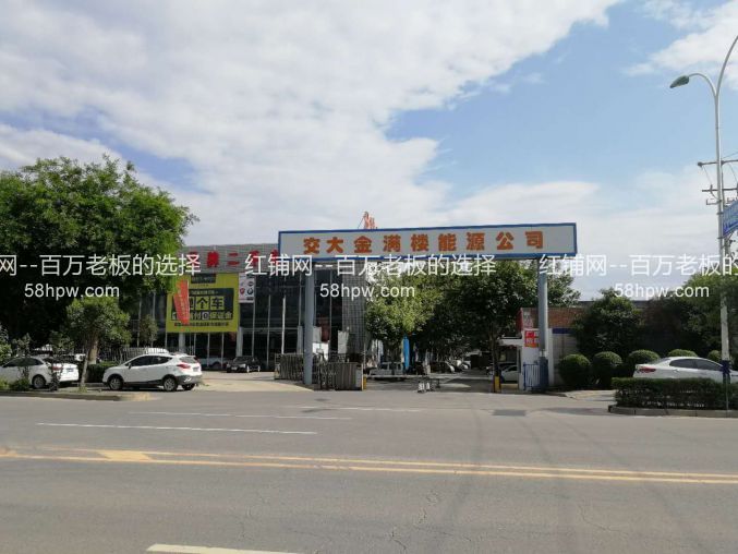 科技路西段鱼化工业园1600平仓库出租