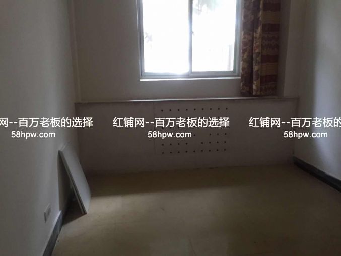 未央区高档社区临街底商40平空铺出租