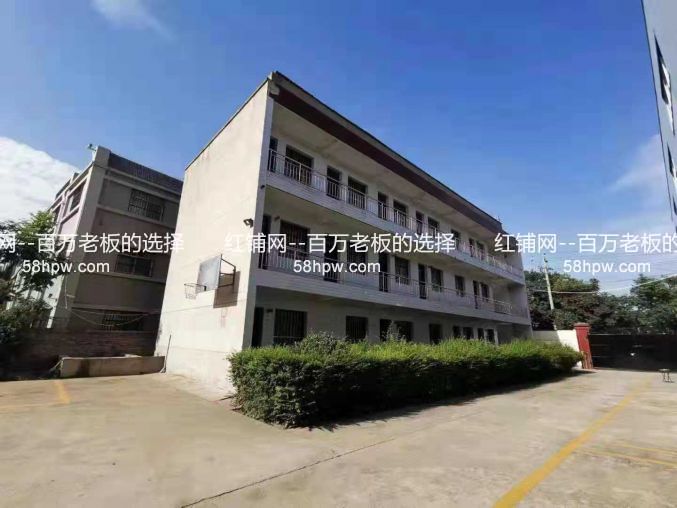 未央区六村堡工业园1600平工业用地标准厂房出租