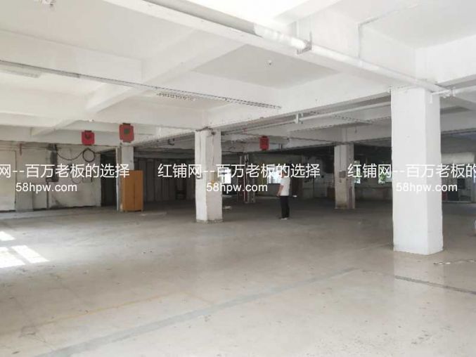未央区经开区明光路丰树物流园区厂房 可加工 可仓储