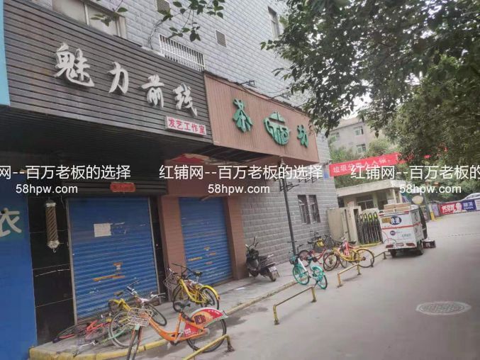 雁塔区吉祥路70平高档社区底商空铺出租