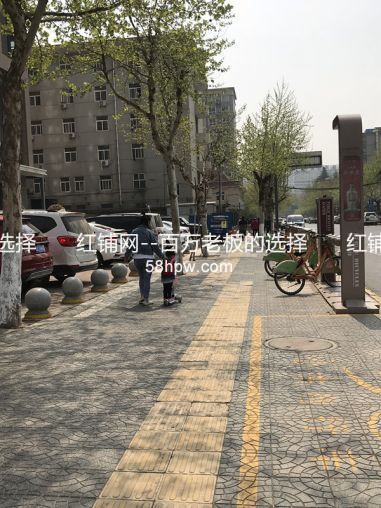 长安区航天西路20平旺铺招租行业不限