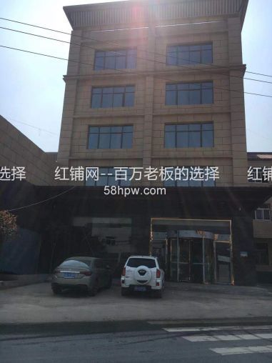 合同到期长安区上泉村6000平独栋商铺出租可分割 可做酒店