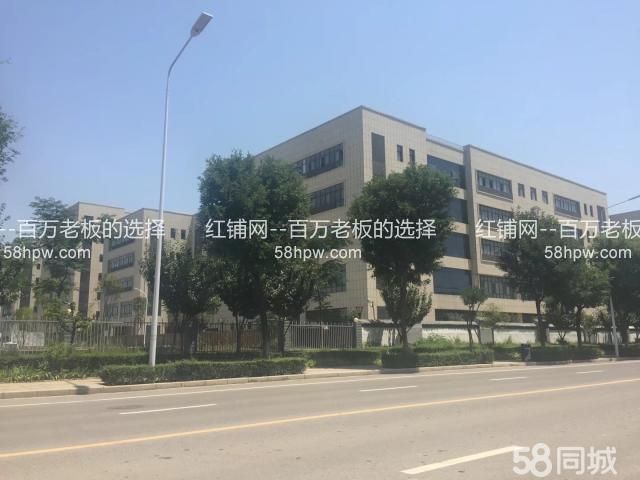 高新区西部大道515平厂房出租环评已办