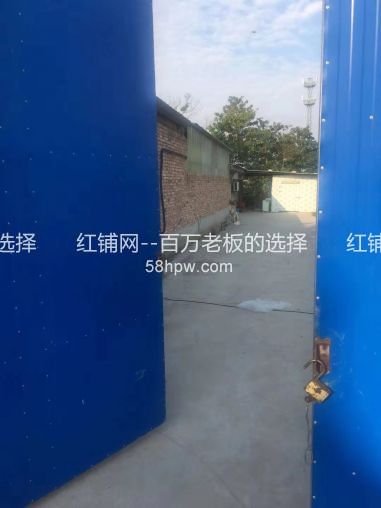 高陵城区泾河工业园700平厂房可做食品加工