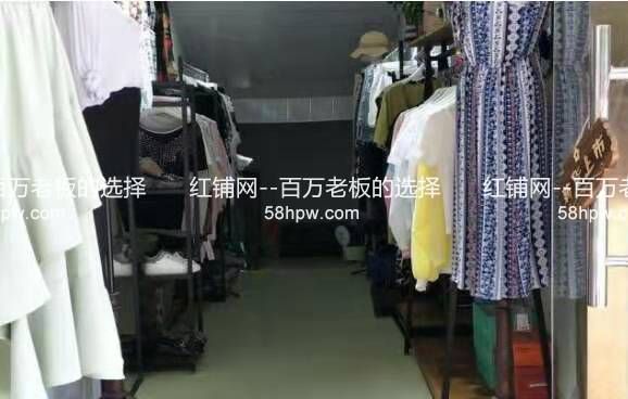 灞桥区东方罗马花园18平临街底商盈利旺铺出租