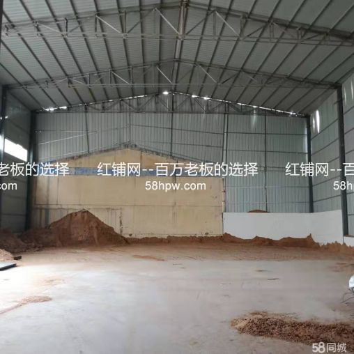 临潼关中环线南一公里工业园区1200平厂房仓库出租
