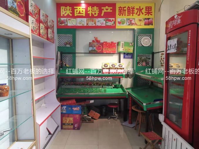 碑林区大差市地铁口艾斯汀酒店旁14平空铺出租
