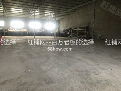 泾阳县安吴镇1700平厂房仓库可随意分割出租
