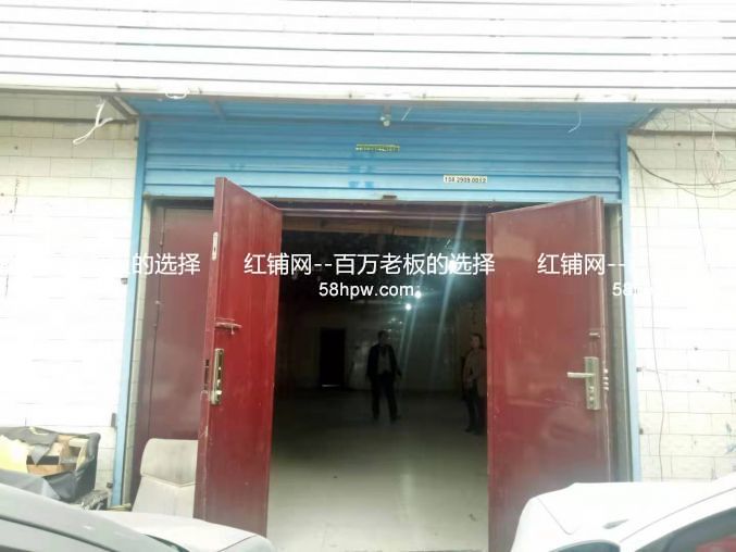 雁塔区南山门100平临街旺铺出租靠近丁字路口