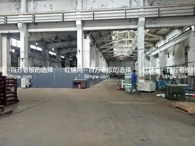 纺一路1360平厂房可环评半挂可进峰谷电