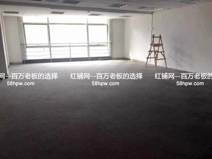 高新区创业广场693平写字间出租可分割 交通极其便利出租出售