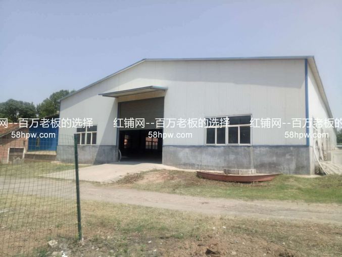 灞桥田洪正街1050平厂房有正规手续 大车可进