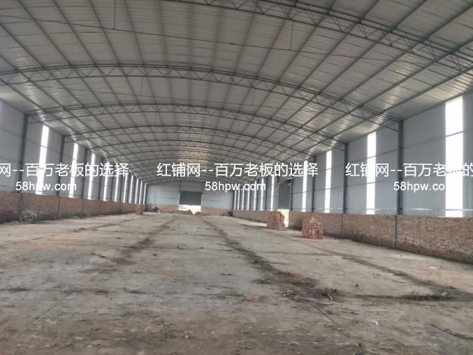 临潼斜口108国道1650平厂房建设用地（可分割）