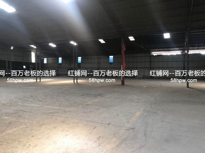 国际港务区新合村大明汽配城旁600平仓库可分割