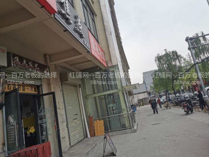 雁塔区东仪路阳光丽都30平一楼临街空铺出租
