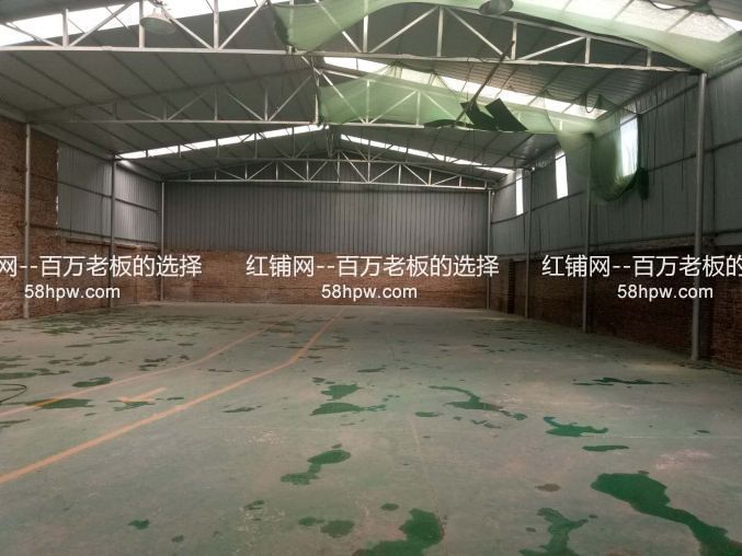 灞桥 浐灞 新筑800平标准仓库厂房出租