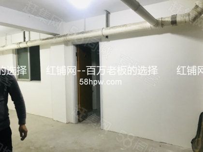 碑林区索罗巷8平米一楼临街档口出租