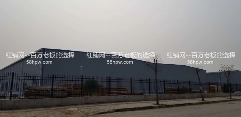 兴平工业园3500平标准厂房出租可办环评