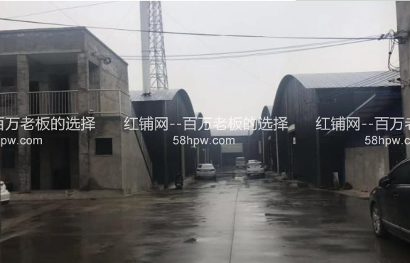 临潼区油槐镇工业园区1013平标准厂房出租