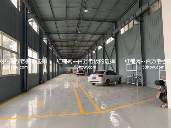 未央区建章路丰产大道900平米标准厂房环评已过